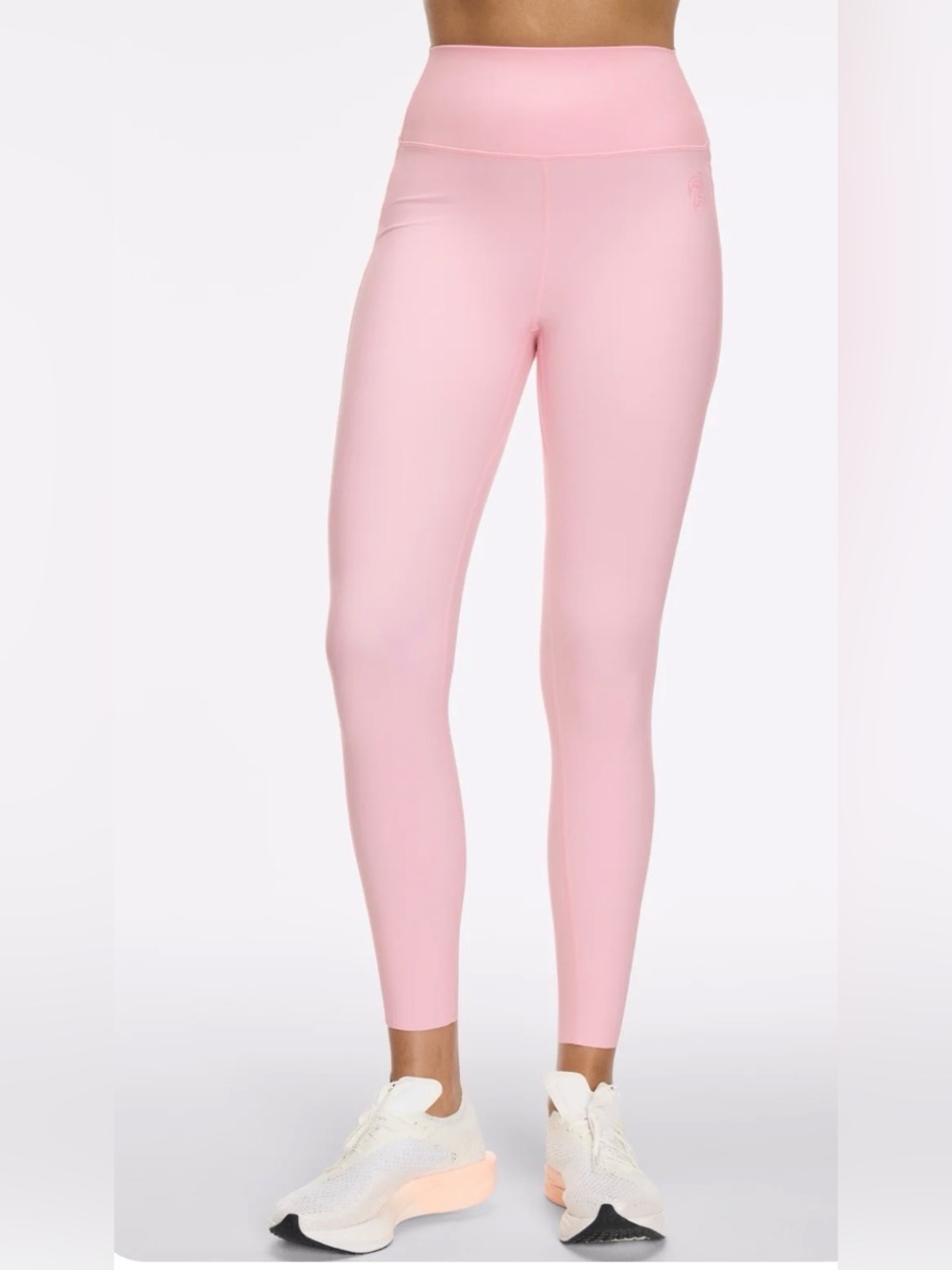 Peloton Light Pink High-Waist Leggings